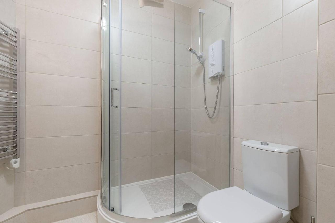 Stunning Panoramic Views: Heart Of The Royal Mile Appartement *