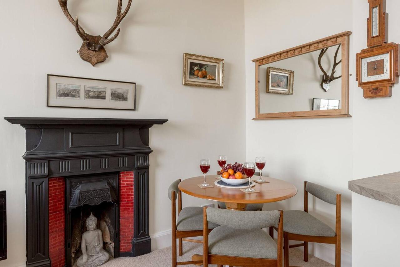 Appartement Stunning Panoramic Views: Heart Of The Royal Mile EDI