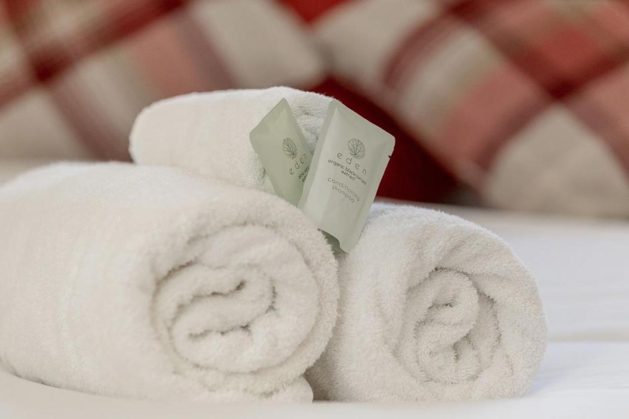 Appartement Stunning Panoramic Views: Heart Of The Royal Mile *