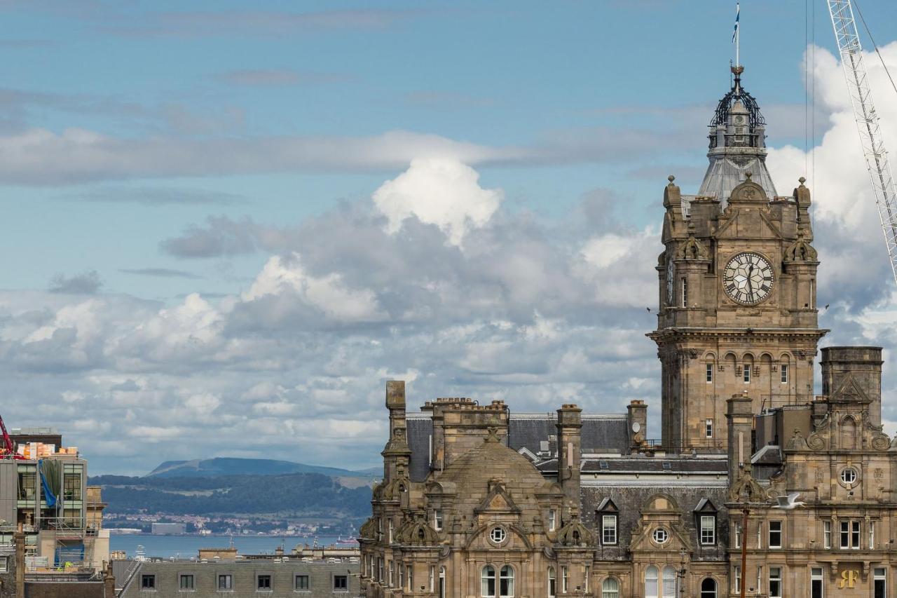 Appartement Stunning Panoramic Views: Heart Of The Royal Mile EDI